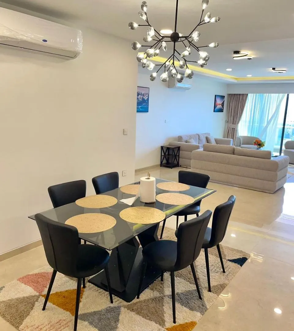 Aquanique Luxury Living Apartment Dakar