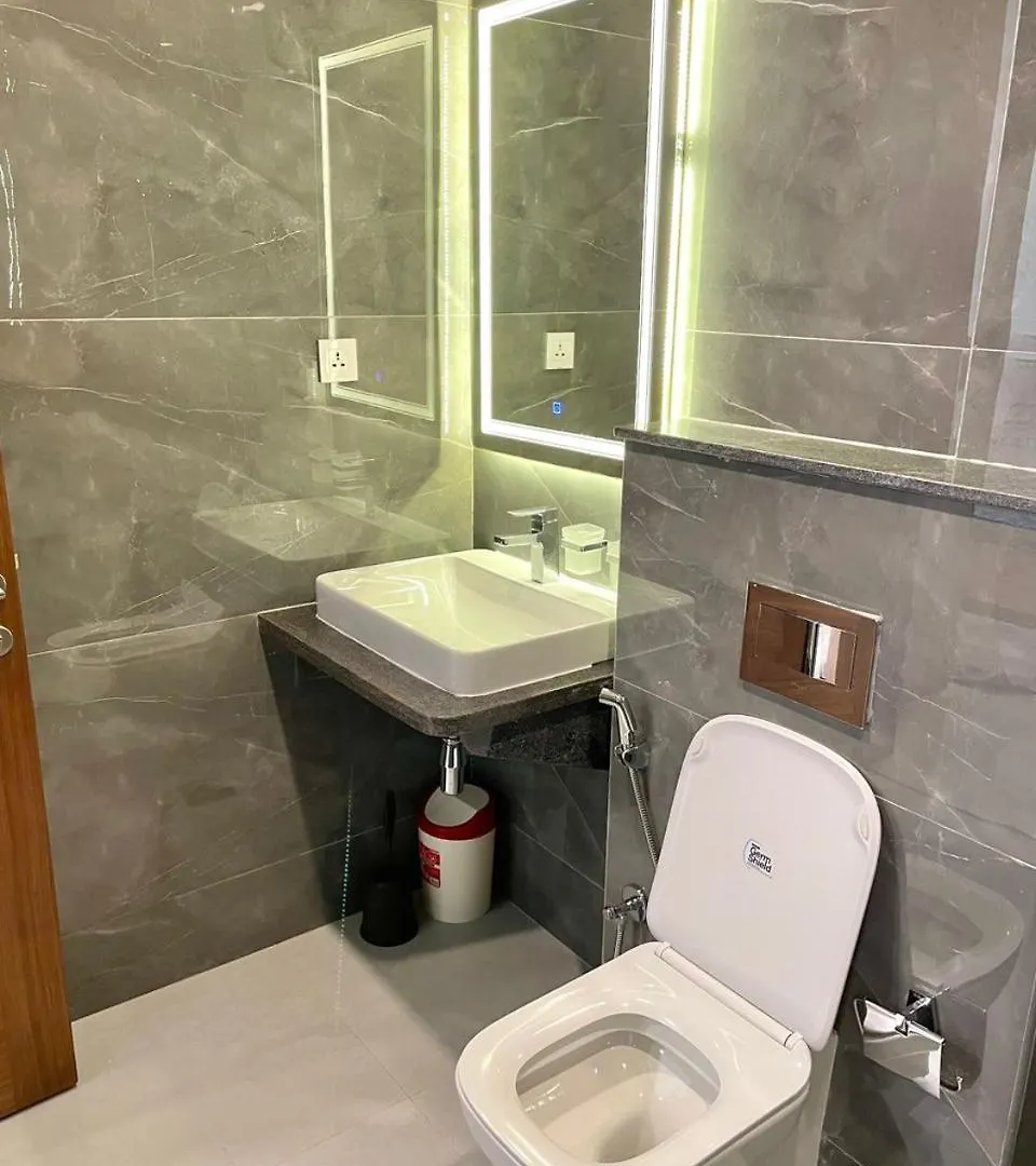 Aquanique Luxury Living Apartment Dakar