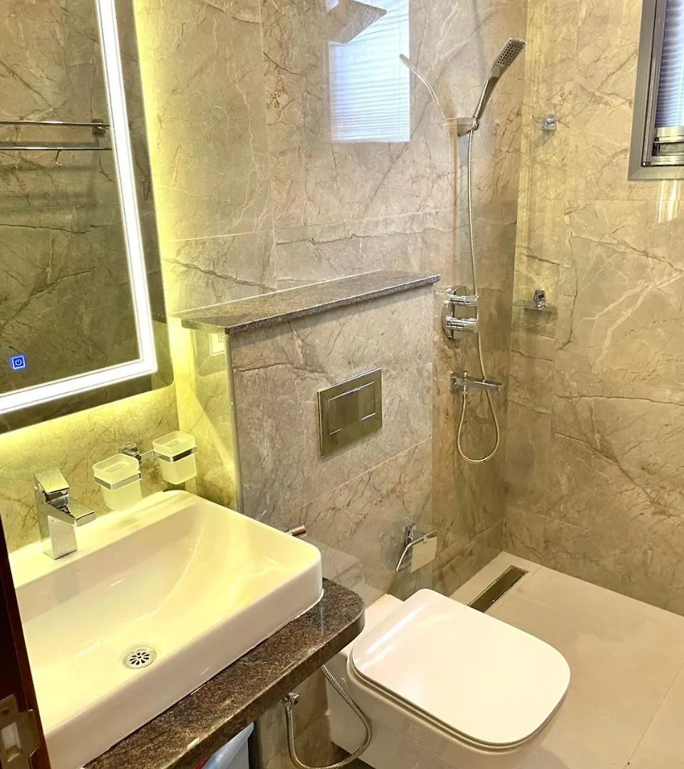 Aquanique Luxury Living Apartment Dakar